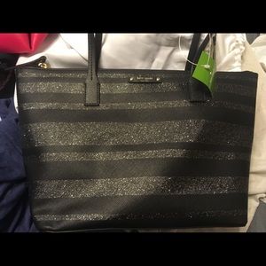 NWT smaller Kate spade tote